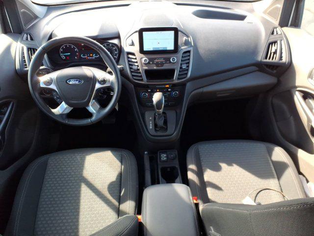 2022 Ford Transit Connect XLT Passenger Wagon