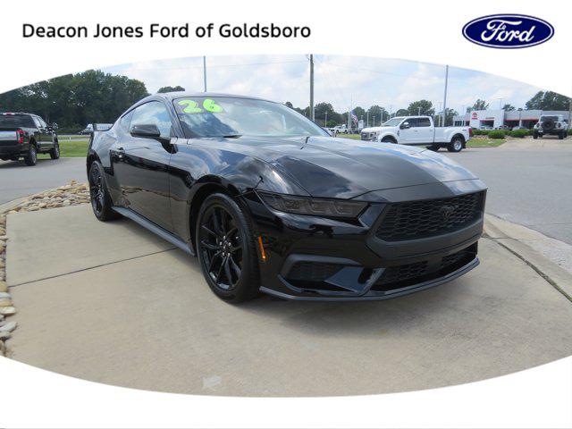 2026 Ford Mustang EcoBoost Fastback for sale in Goldsboro, NC