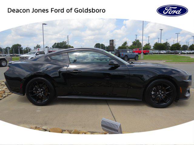 2026 Ford Mustang EcoBoost Fastback