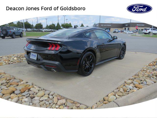 2026 Ford Mustang EcoBoost Fastback