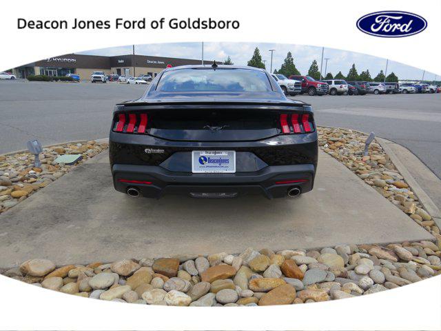 2026 Ford Mustang EcoBoost Fastback