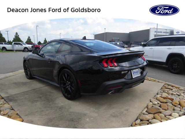 2026 Ford Mustang EcoBoost Fastback