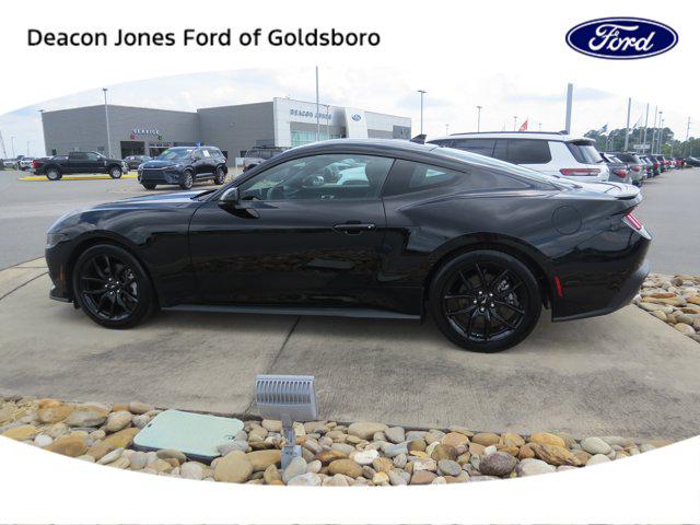 2026 Ford Mustang EcoBoost Fastback