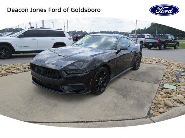 2026 Ford Mustang EcoBoost Fastback