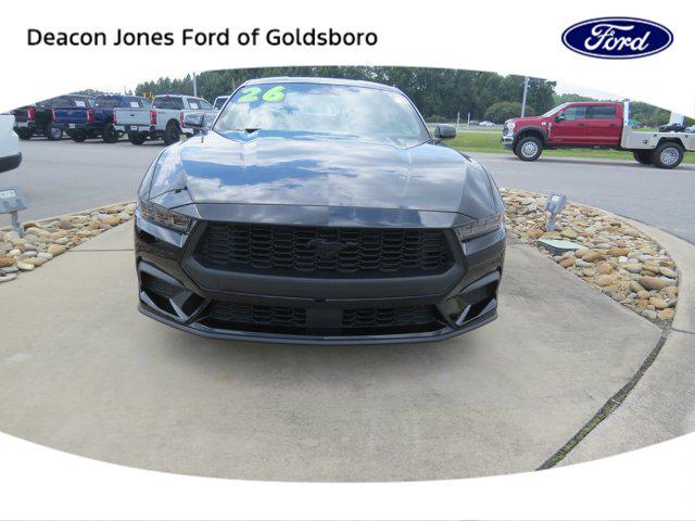 2026 Ford Mustang EcoBoost Fastback