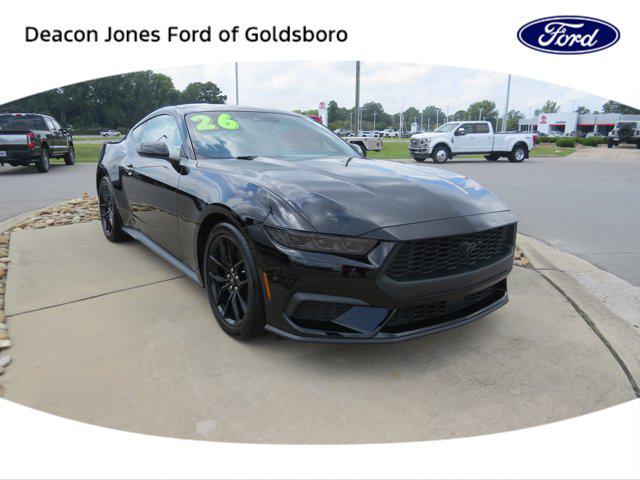 2026 Ford Mustang EcoBoost Fastback