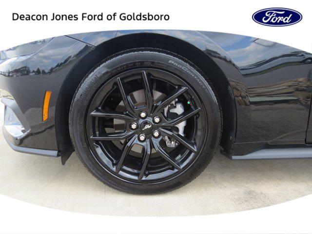 2026 Ford Mustang EcoBoost Fastback