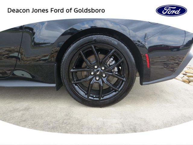 2026 Ford Mustang EcoBoost Fastback