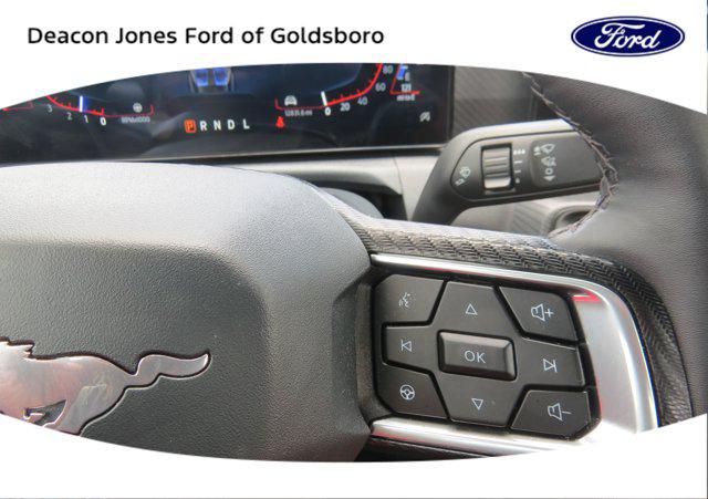 2026 Ford Mustang EcoBoost Fastback