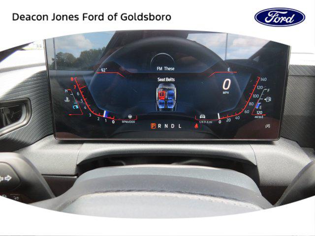 2026 Ford Mustang EcoBoost Fastback