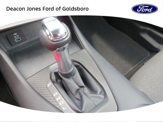 2026 Ford Mustang EcoBoost Fastback