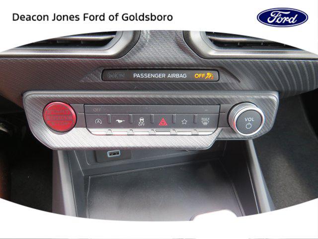 2026 Ford Mustang EcoBoost Fastback