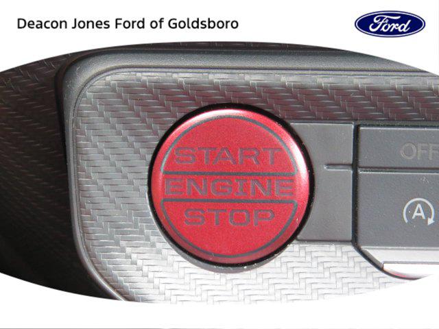 2026 Ford Mustang EcoBoost Fastback