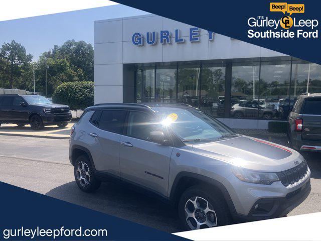 2022 Jeep Compass Trailhawk 4x4 for sale in South Bend, IN
