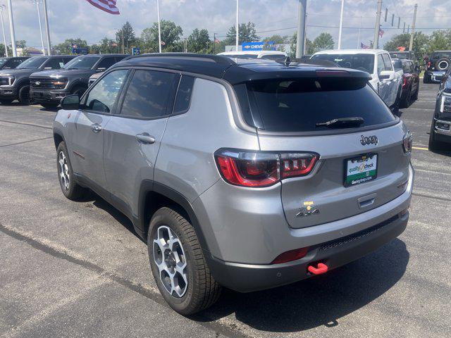 2022 Jeep Compass Trailhawk 4x4