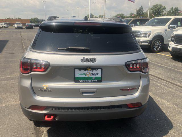 2022 Jeep Compass Trailhawk 4x4