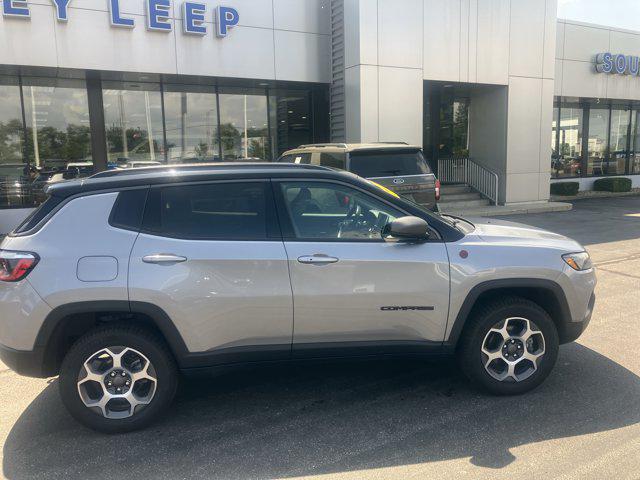 2022 Jeep Compass Trailhawk 4x4