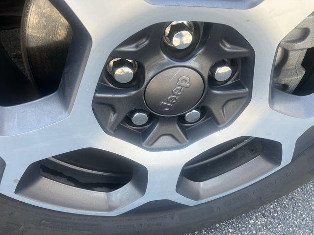 2022 Jeep Compass Trailhawk 4x4