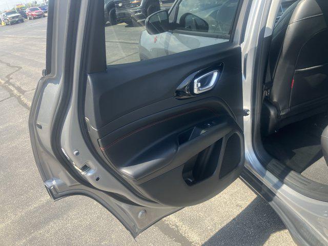 2022 Jeep Compass Trailhawk 4x4