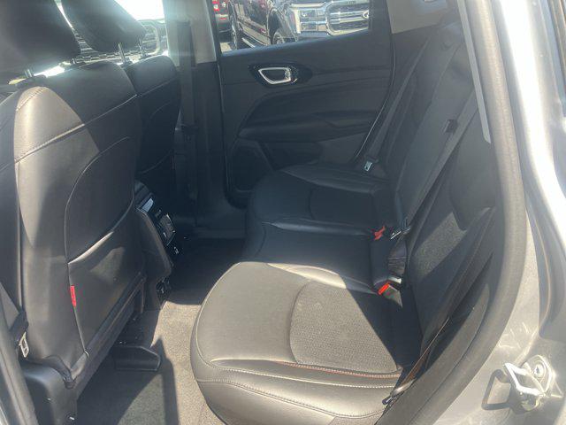 2022 Jeep Compass Trailhawk 4x4