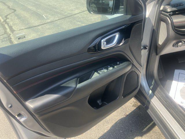 2022 Jeep Compass Trailhawk 4x4