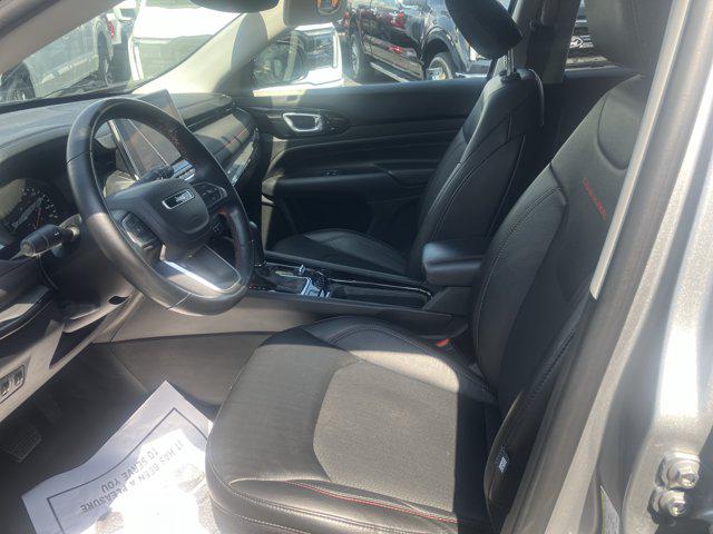 2022 Jeep Compass Trailhawk 4x4