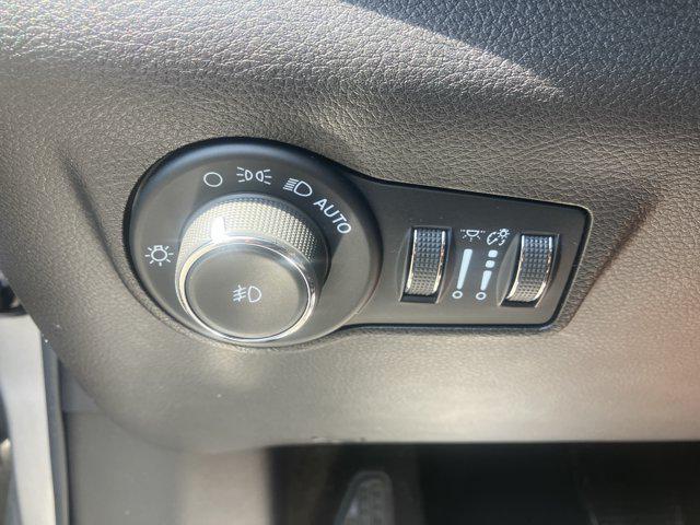 2022 Jeep Compass Trailhawk 4x4