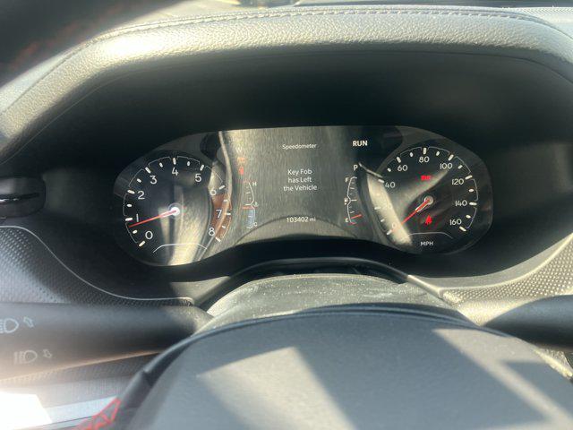 2022 Jeep Compass Trailhawk 4x4