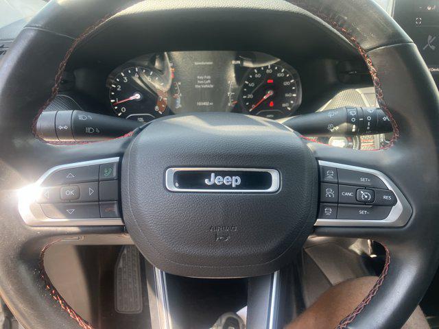 2022 Jeep Compass Trailhawk 4x4