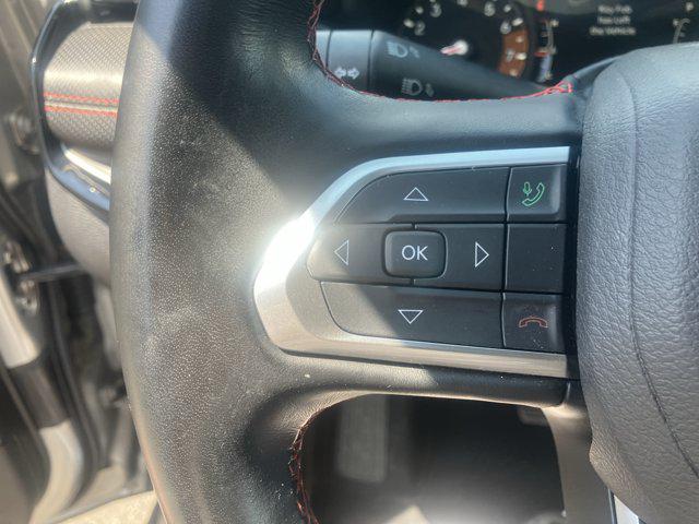 2022 Jeep Compass Trailhawk 4x4