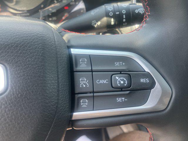 2022 Jeep Compass Trailhawk 4x4