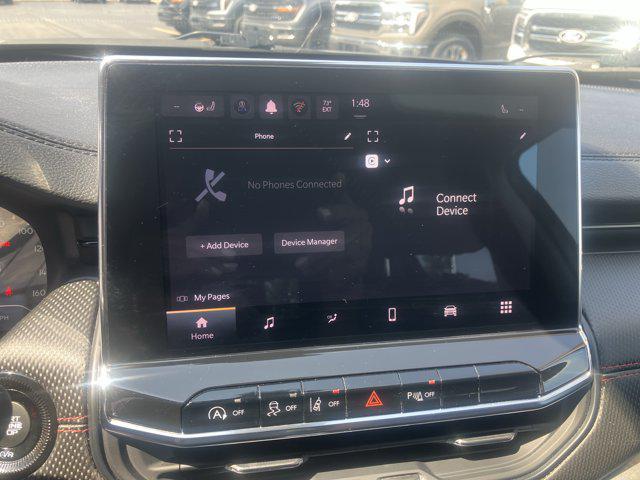 2022 Jeep Compass Trailhawk 4x4