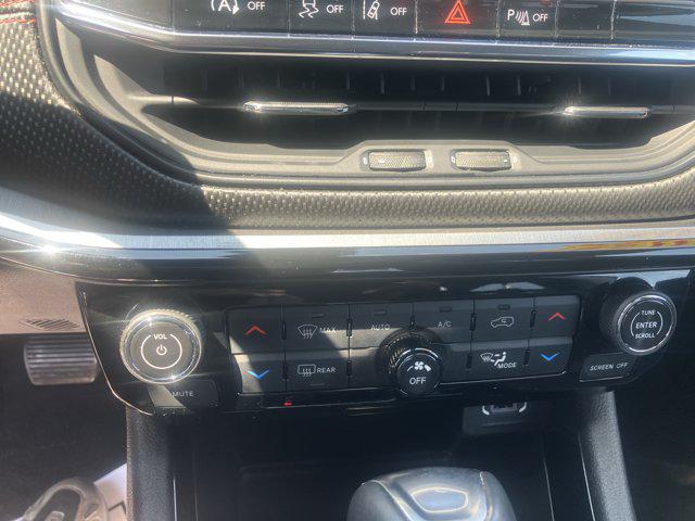 2022 Jeep Compass Trailhawk 4x4