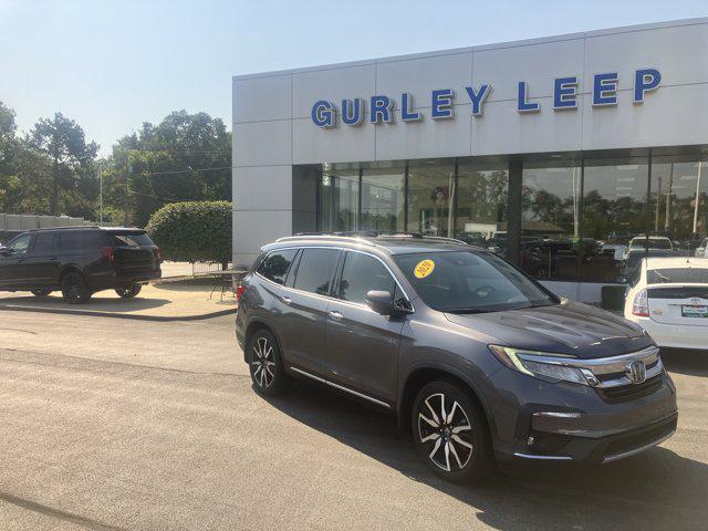 2020 Honda Pilot 2WD Touring 8 Passenger for sale in South Bend, IN