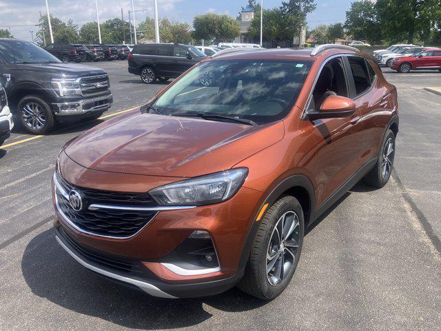 2020 Buick Encore GX FWD Select