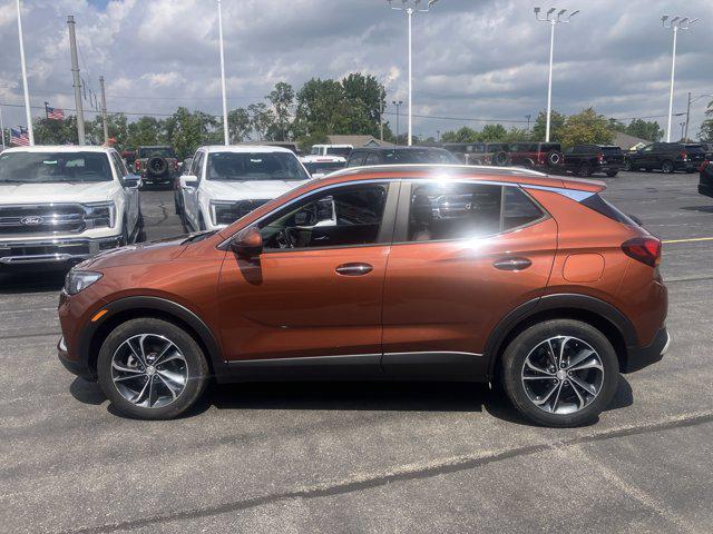 2020 Buick Encore GX FWD Select