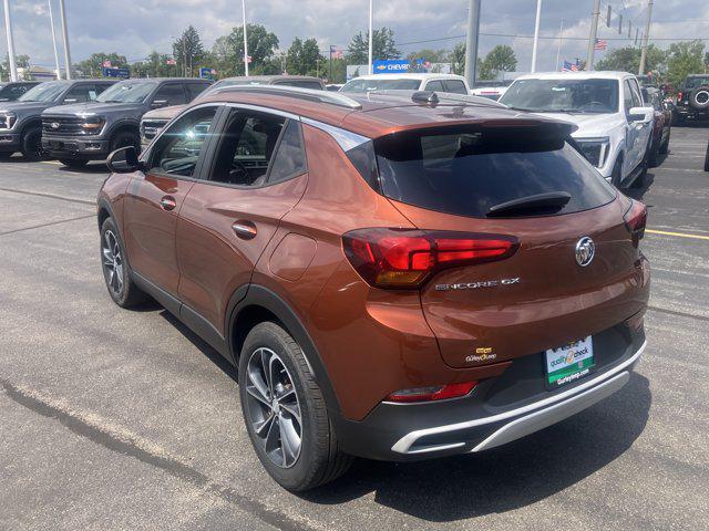 2020 Buick Encore GX FWD Select