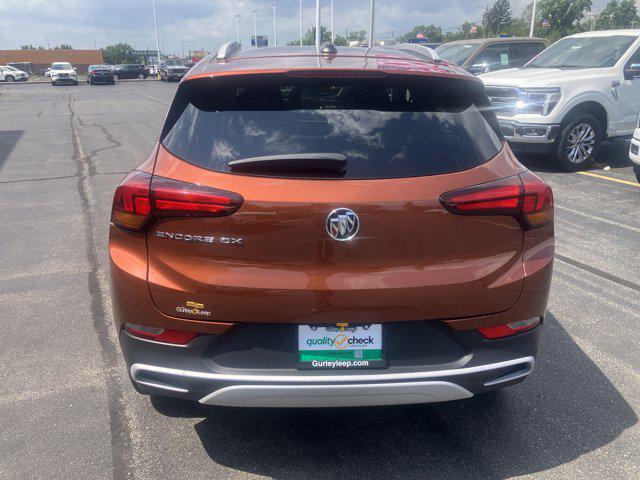 2020 Buick Encore GX FWD Select