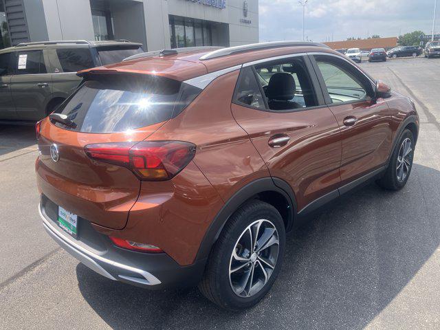 2020 Buick Encore GX FWD Select