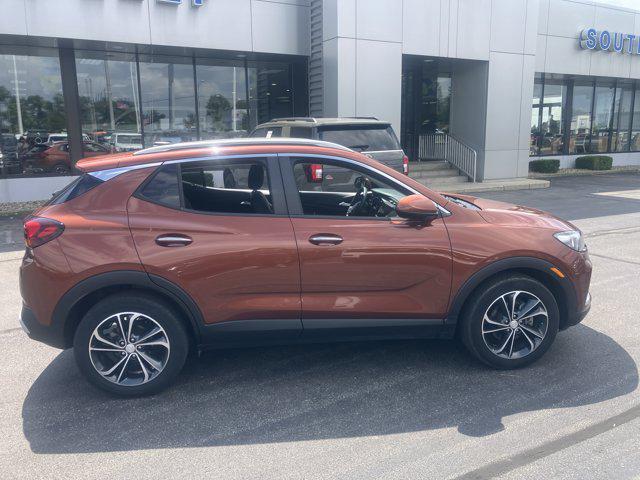 2020 Buick Encore GX FWD Select