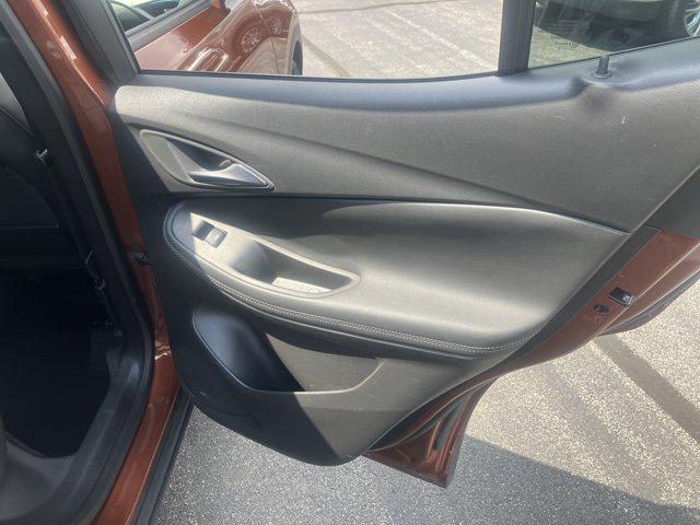 2020 Buick Encore GX FWD Select