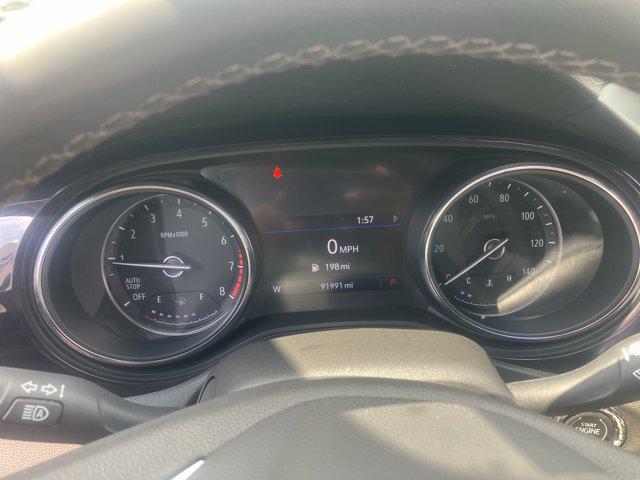 2020 Buick Encore GX FWD Select