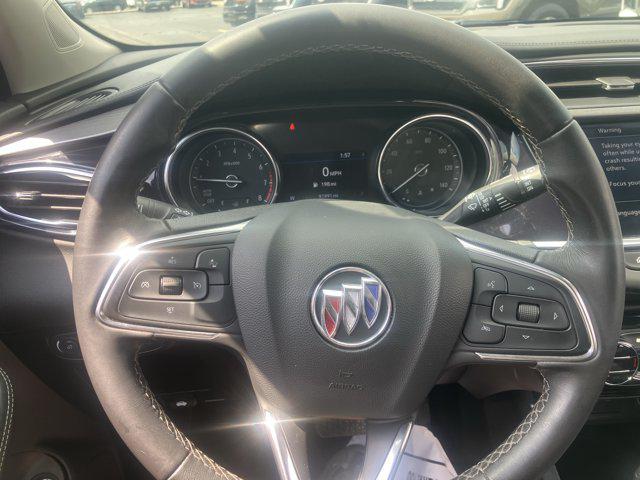 2020 Buick Encore GX FWD Select