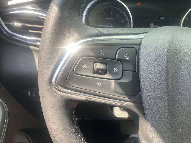 2020 Buick Encore GX FWD Select