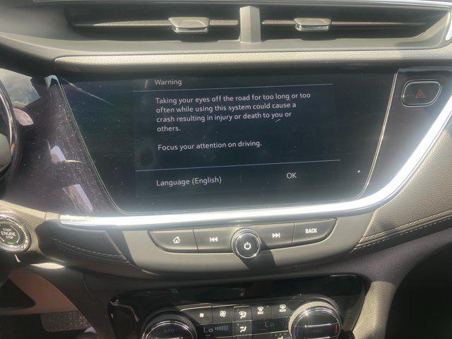 2020 Buick Encore GX FWD Select