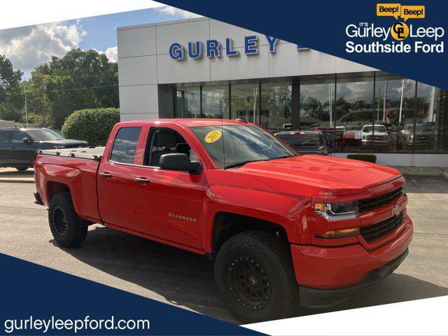 2019 Chevrolet Silverado 1500 LD Silverado Custom for sale in South Bend, IN