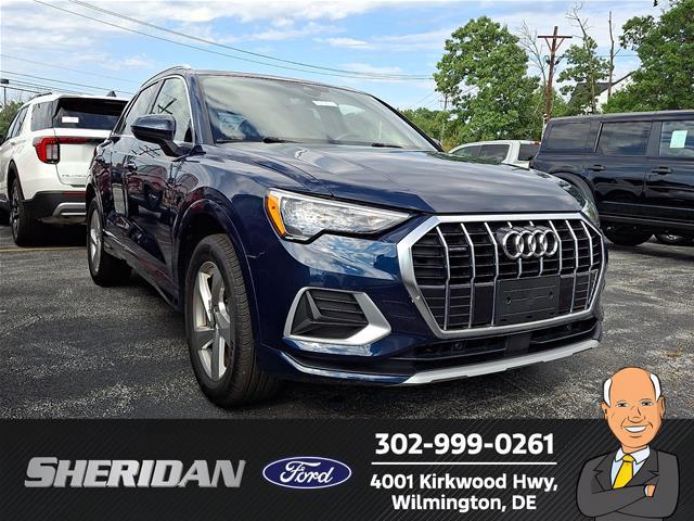 2020 Audi Q3 Premium 45 TFSI quattro Tiptronic for sale in Wilmington, DE