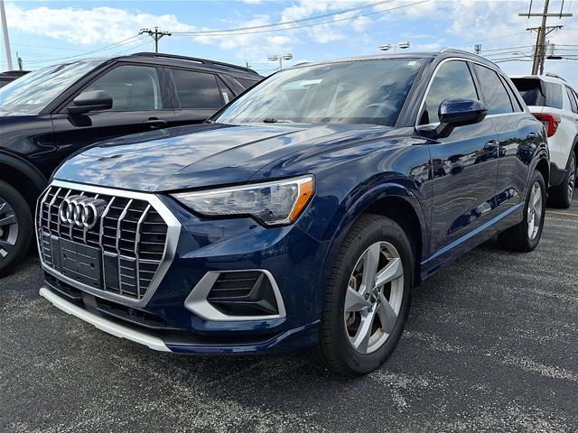2020 Audi Q3 Premium 45 TFSI quattro Tiptronic