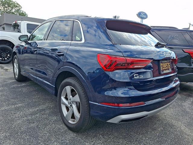 2020 Audi Q3 Premium 45 TFSI quattro Tiptronic