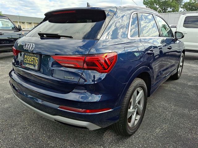 2020 Audi Q3 Premium 45 TFSI quattro Tiptronic